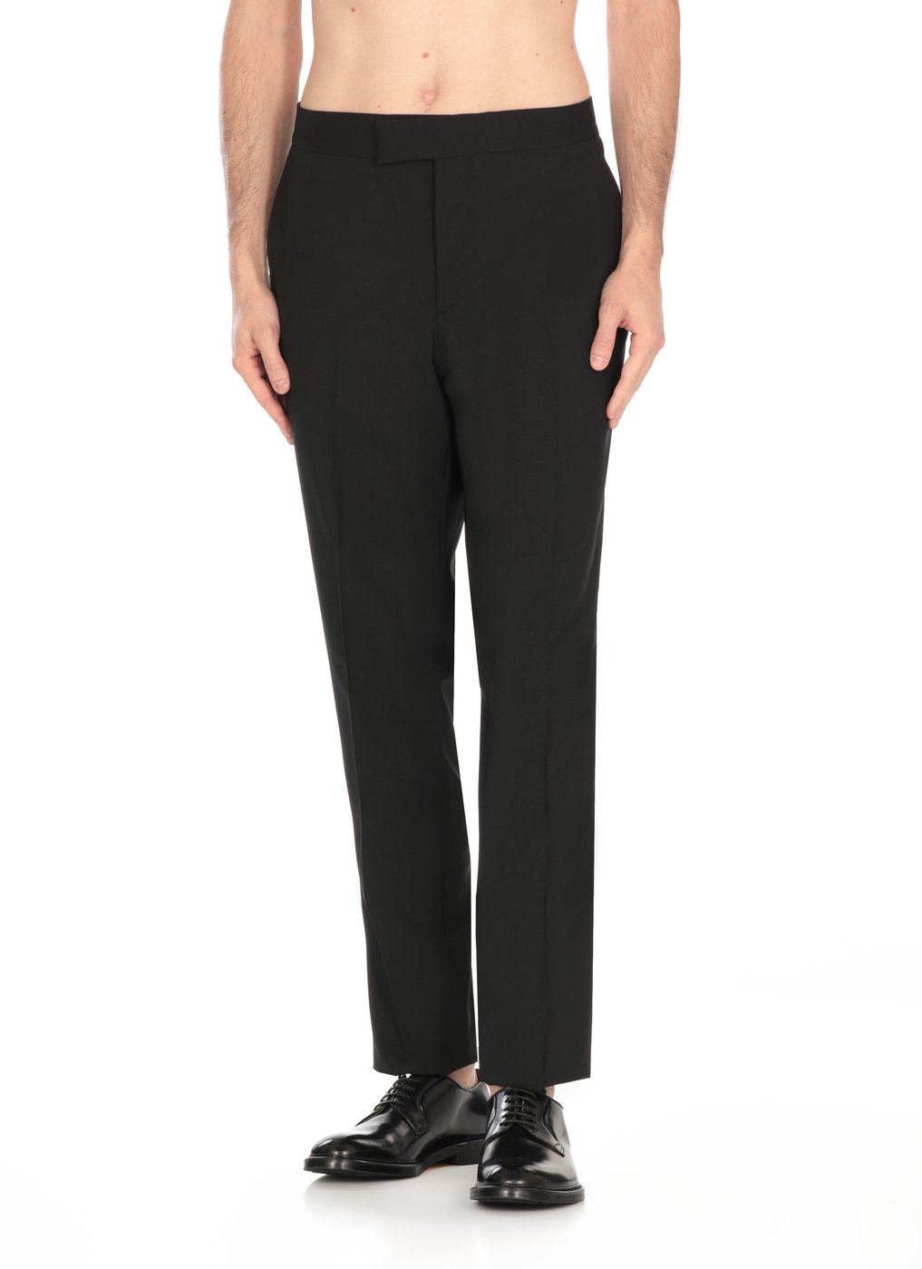 Trousers Black