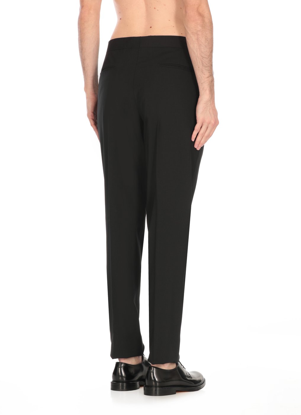 Trousers Black