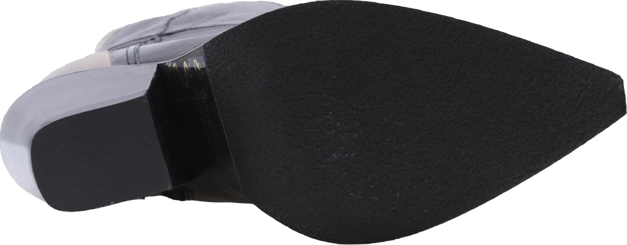 Enkellaars Black