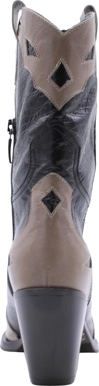 Enkellaars Black