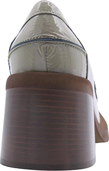 Mocassin Green