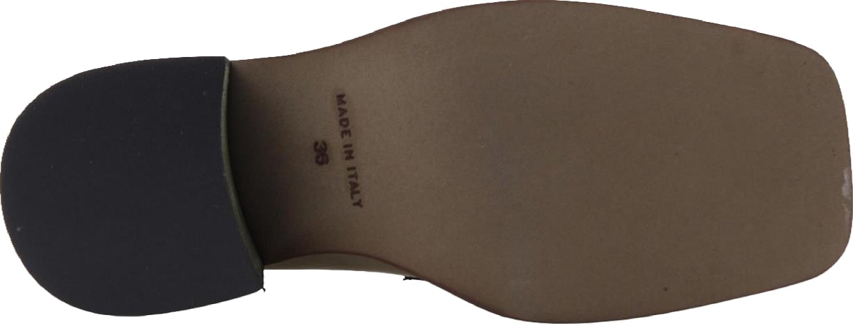 Mocassin Green