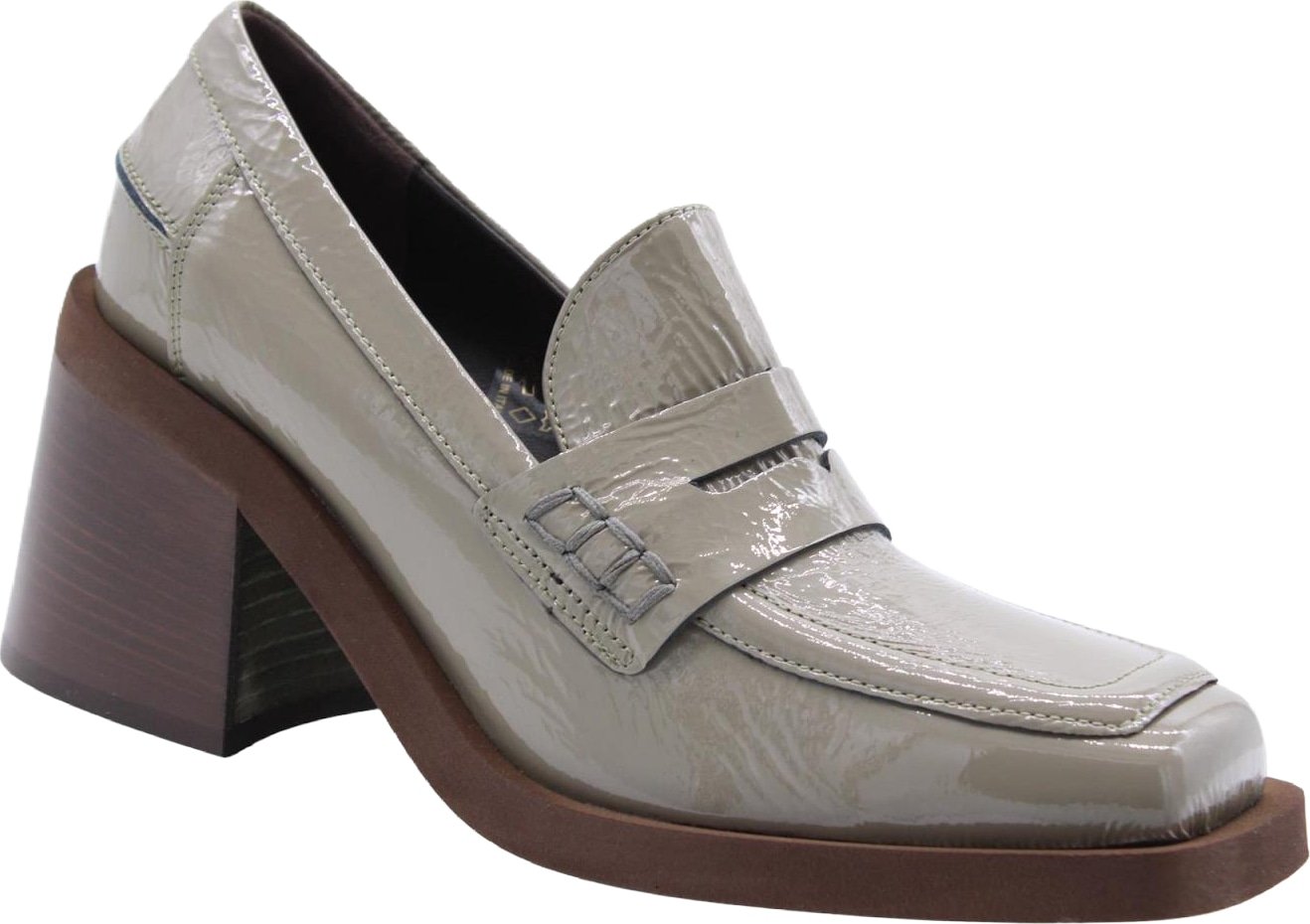 Mocassin Green