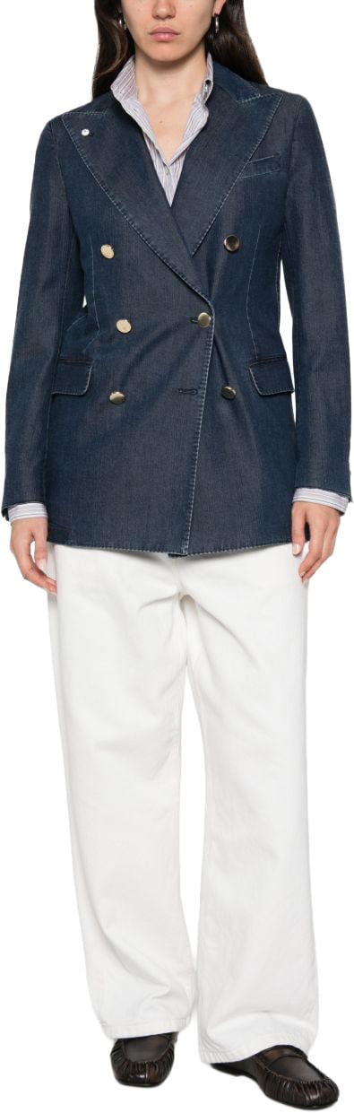 Jackets Navy