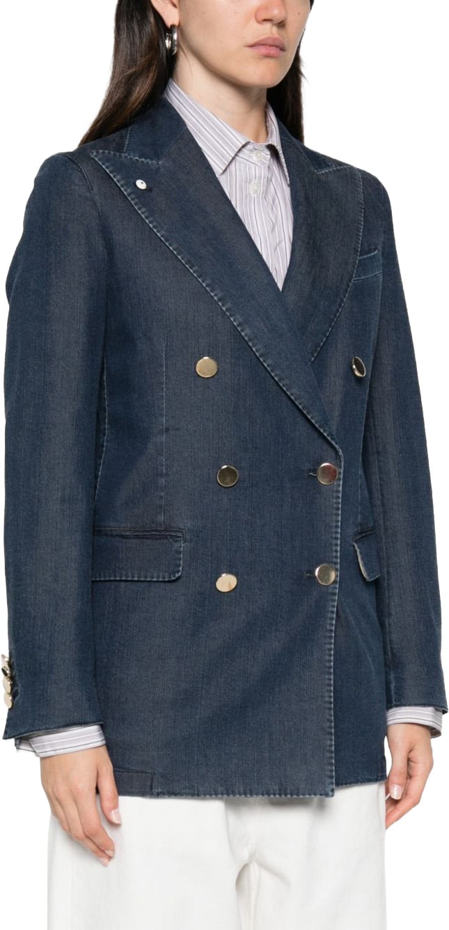 Jackets Navy