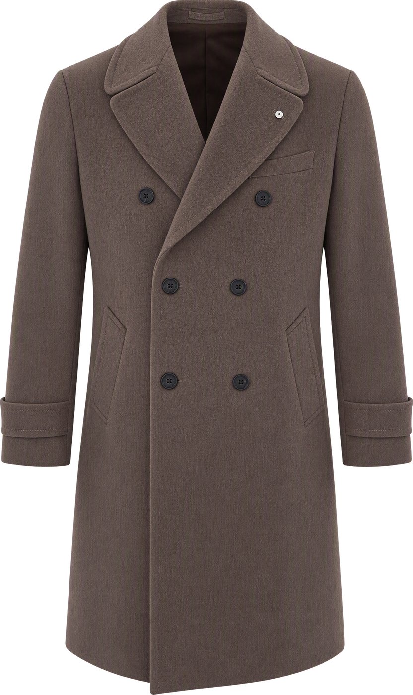 Coats Marrone