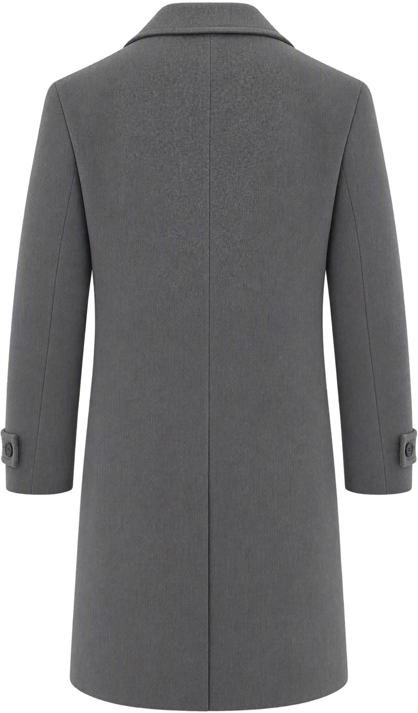Coats Grigio Medio