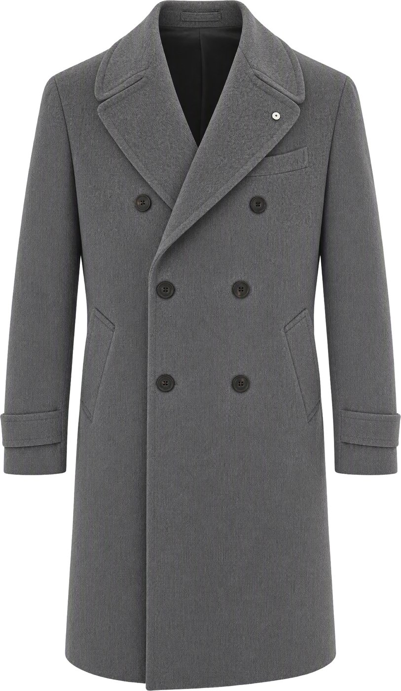 Coats Grigio Medio
