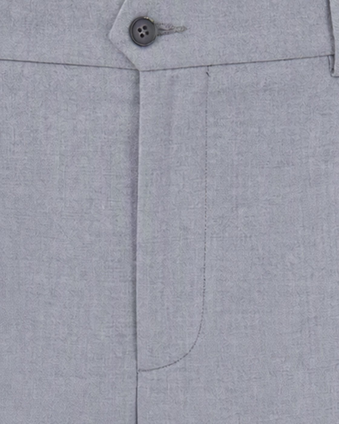 Trousers Grigio Chiaro