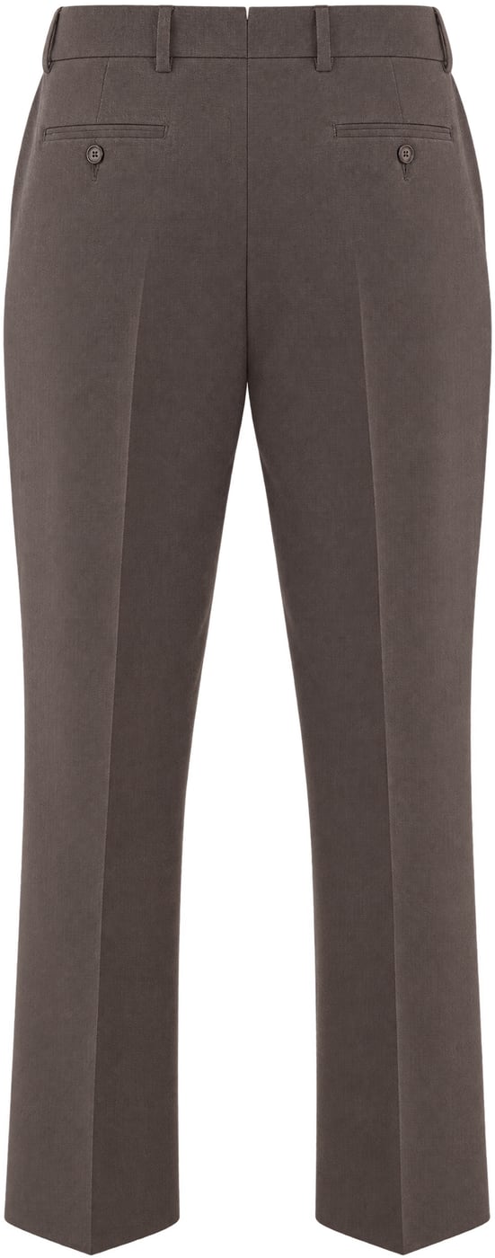 Trousers Mattone
