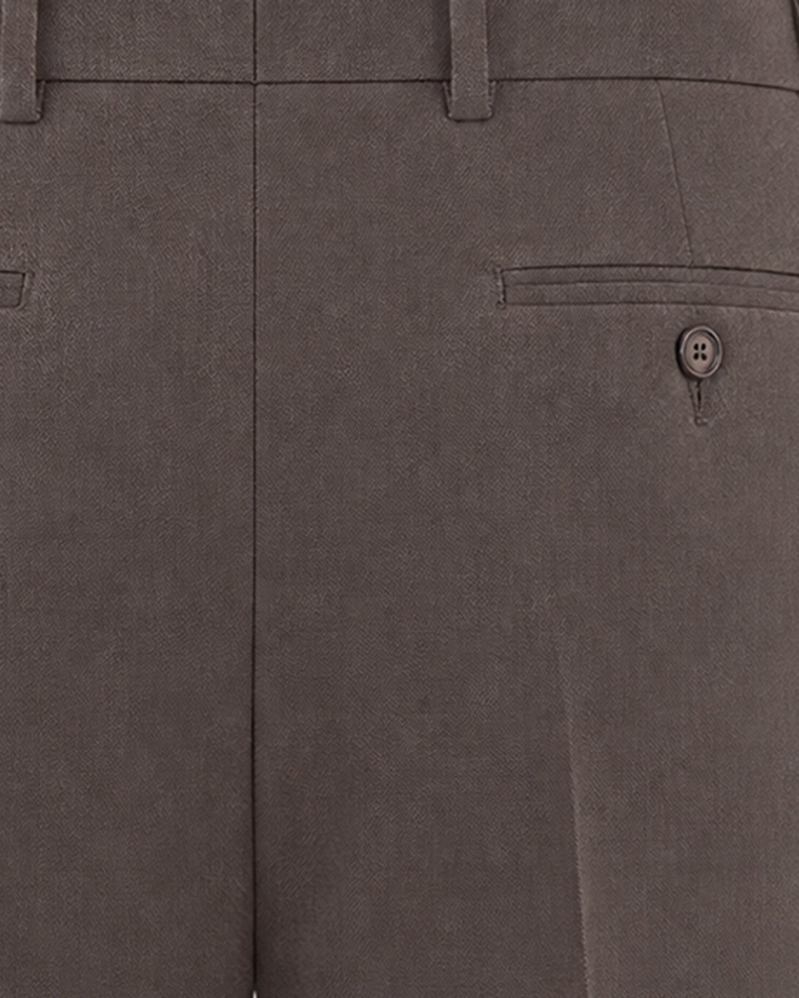 Trousers Mattone
