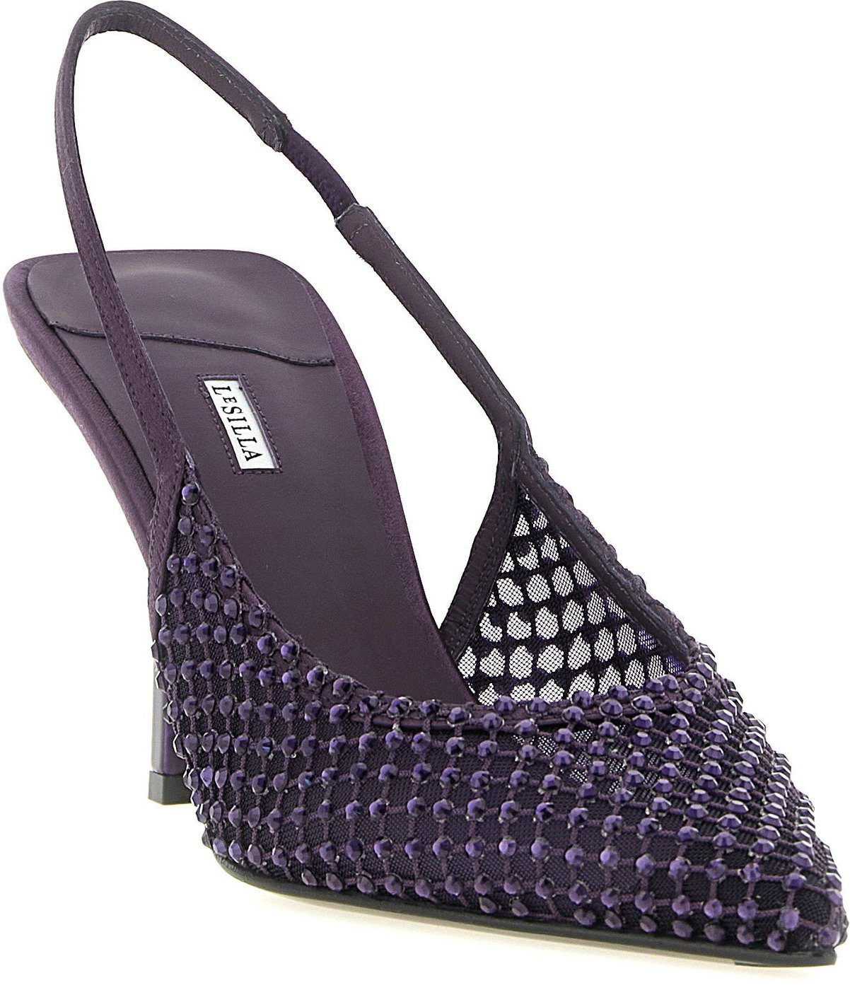 Le Silla Gilda Slingback