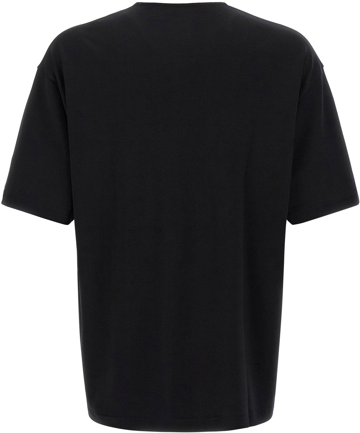 Lemaire Cotton And Silk T-shirt