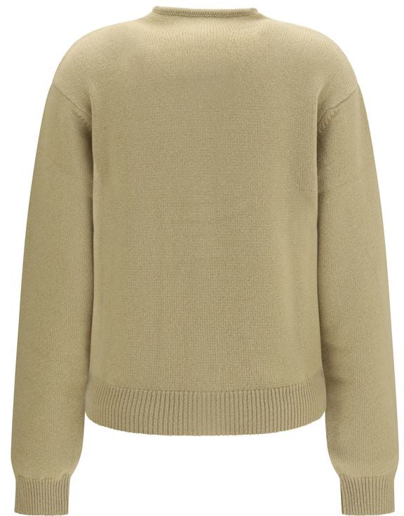 Lemaire Beige Cashmere Cardigan