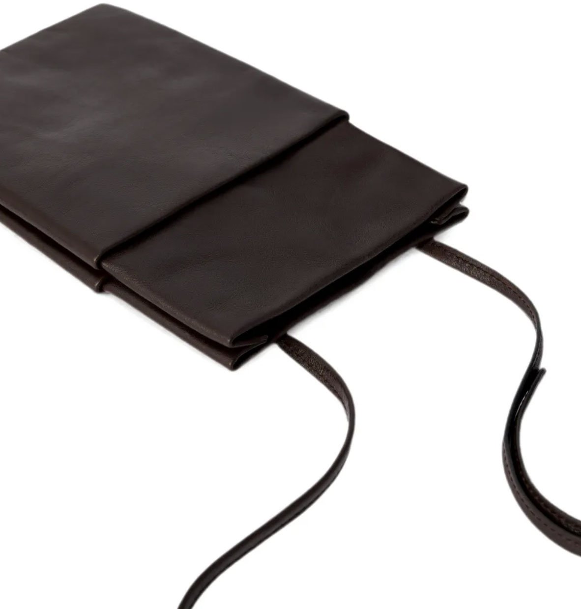Book Pouch Ganache