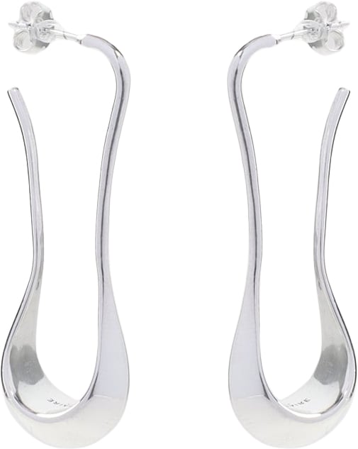 Lemaire Short Drop Earrings