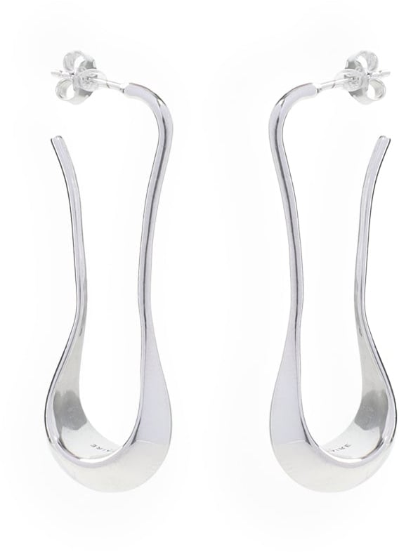 Lemaire Short Drop Earrings