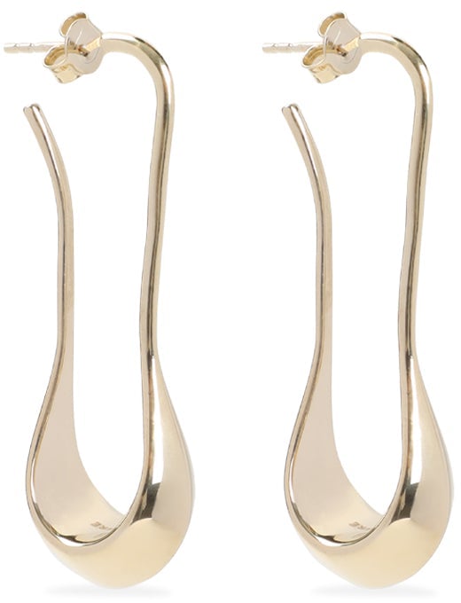 Lemaire Short Drop Earrings