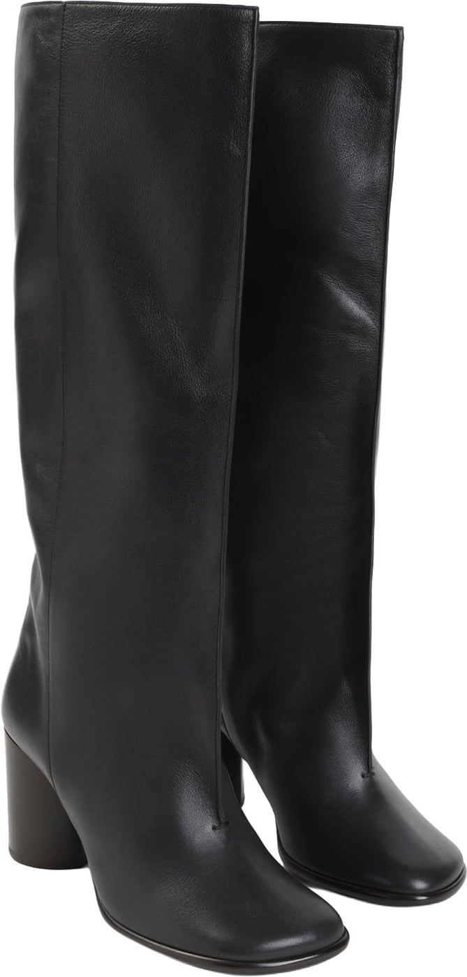 Lemaire Crease Sleeve Boots