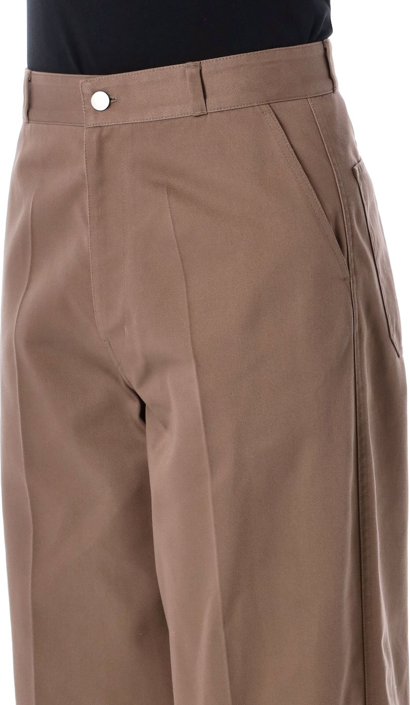 Barrel Pants Chesnut