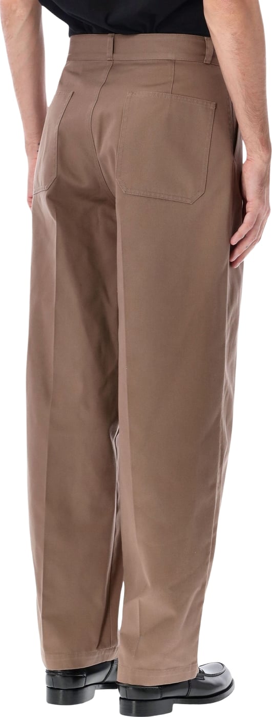 Barrel Pants Chesnut