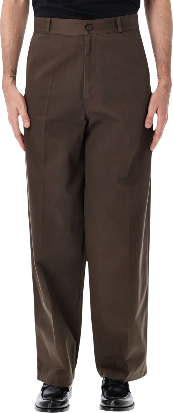 Barrel Pants Carob