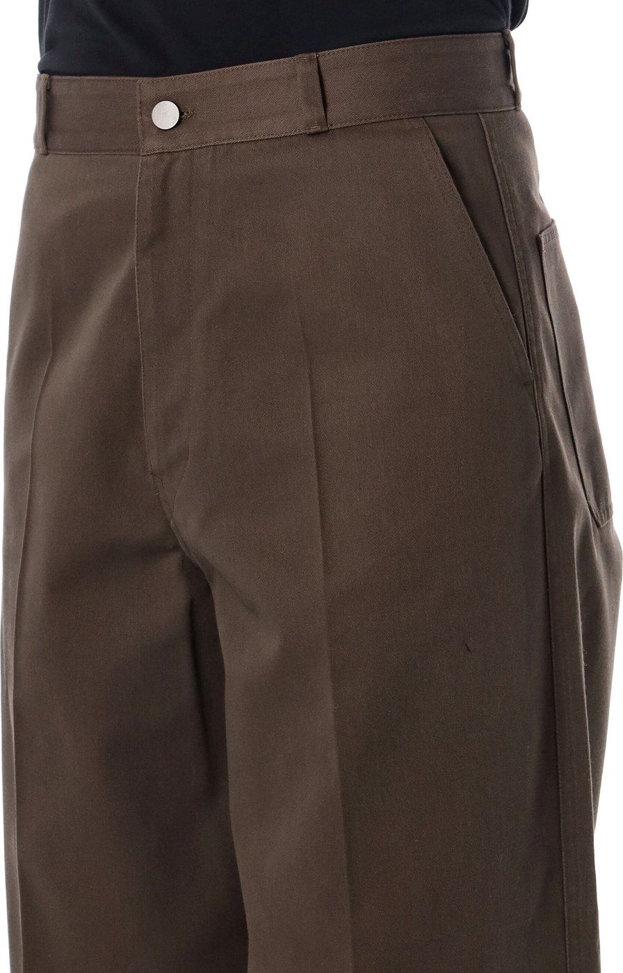 Barrel Pants Carob