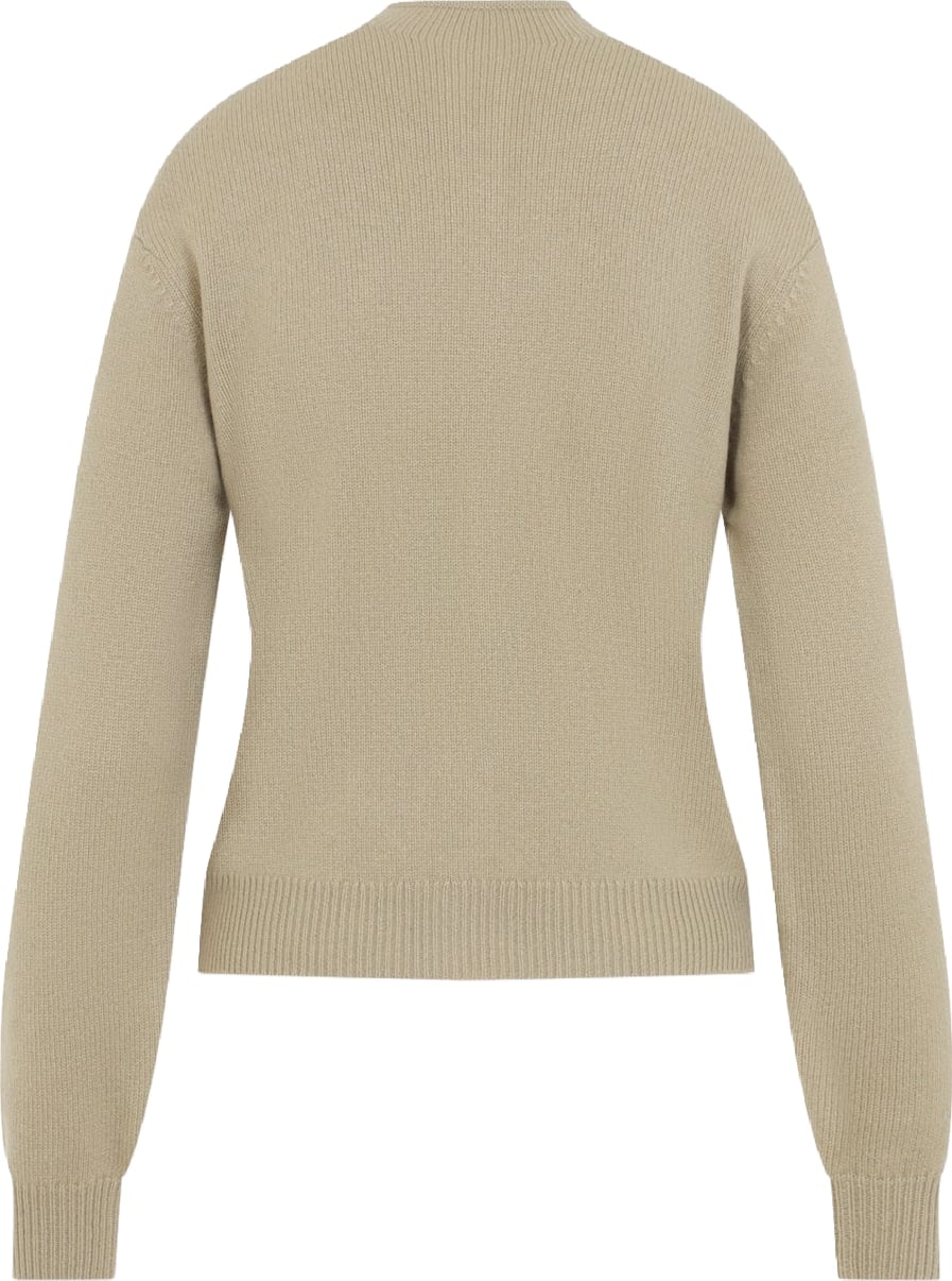 Lemaire Reversible Buttoned Sweater
