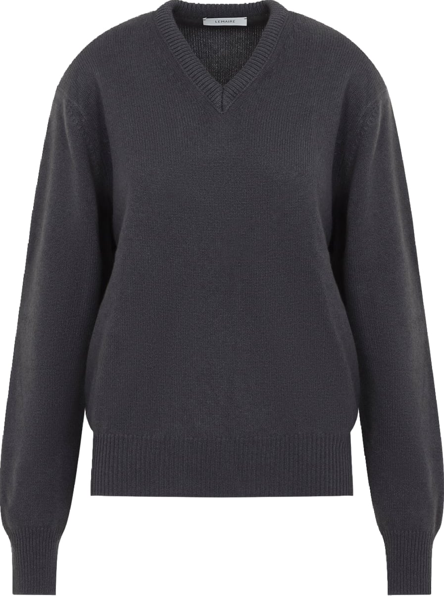 Lemaire V-Neck Sweater