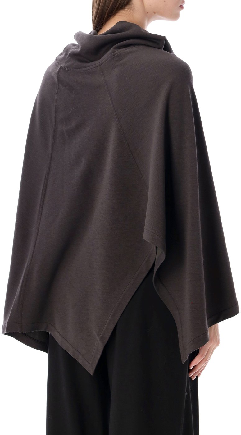 Relaxed Skirt Liquorice