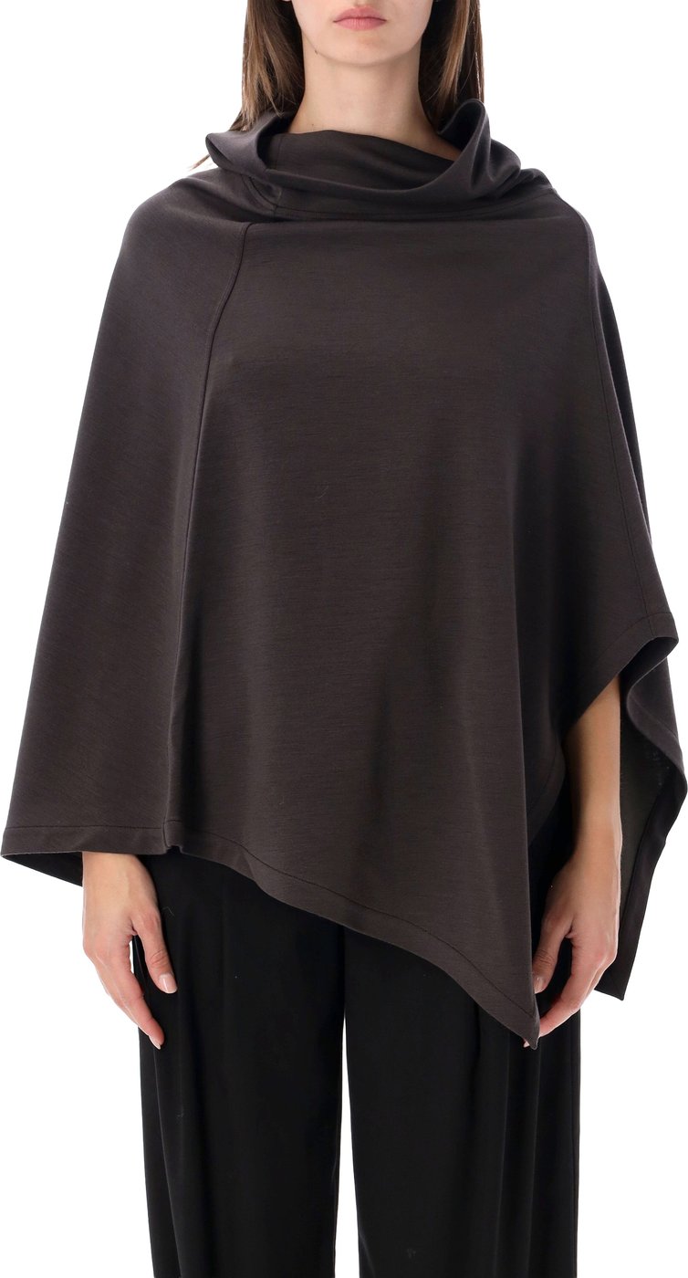 Relaxed Skirt Liquorice