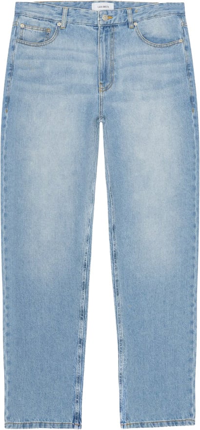 Jeans Light Indigo Wash