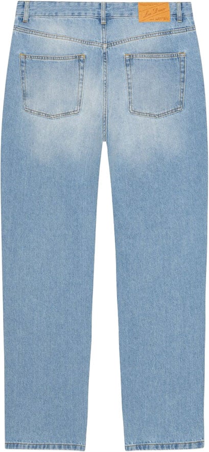 Jeans Light Indigo Wash