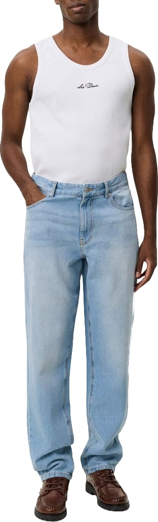 Jeans Light Indigo Wash