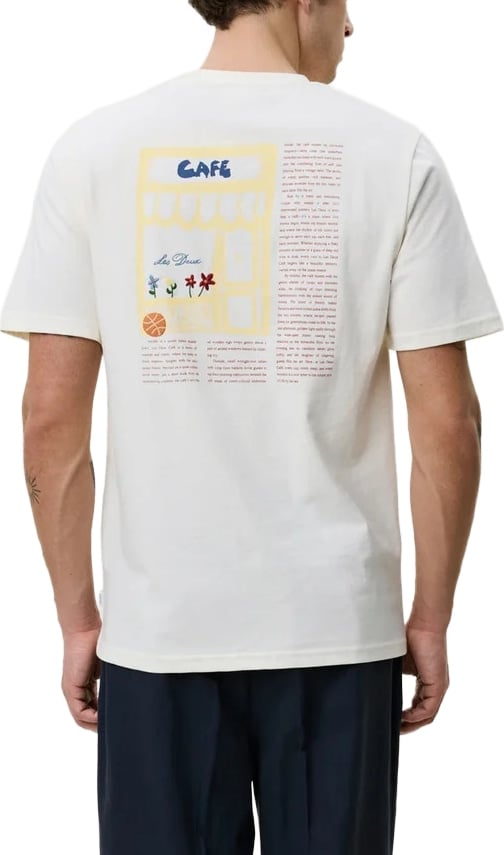 T-Shirts And Polos Light Ivory