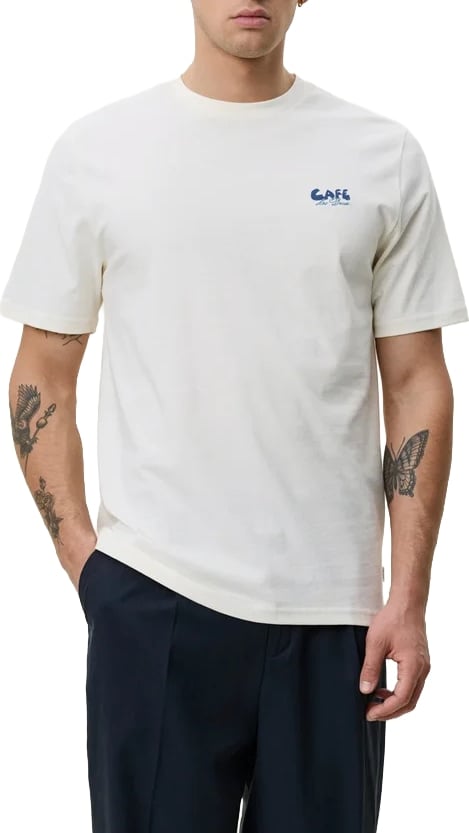 T-Shirts And Polos Light Ivory