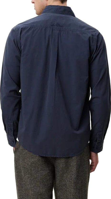 Shirts India Ink Blue