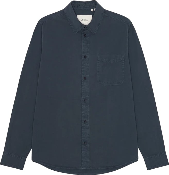 Shirts India Ink Blue