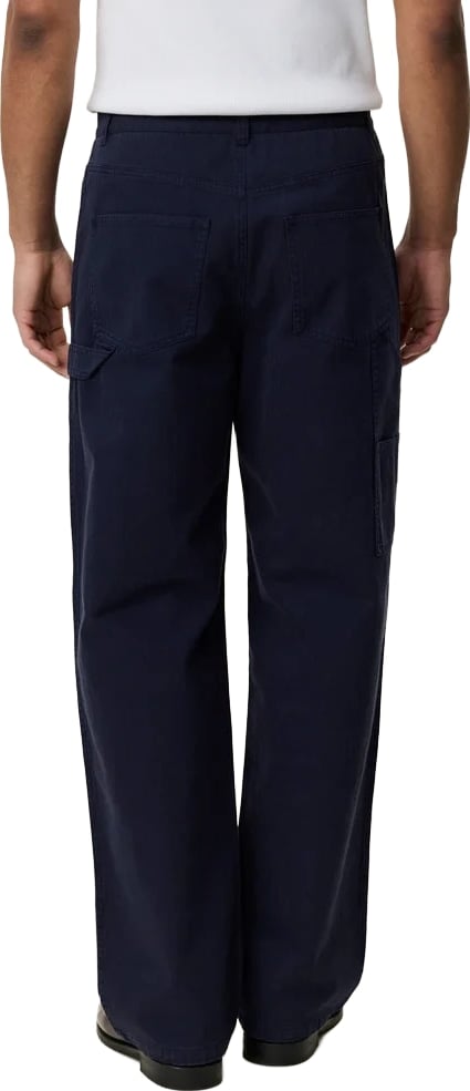 Trousers Dark Navy