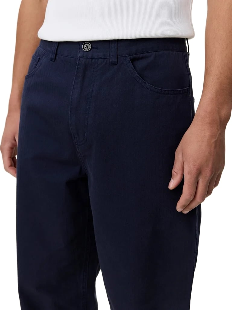 Trousers Dark Navy