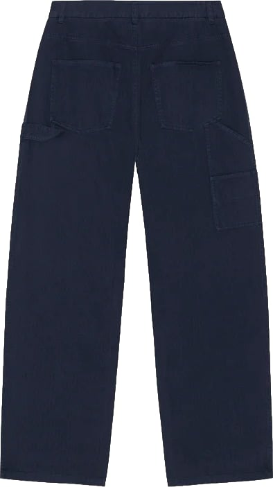 Trousers Dark Navy
