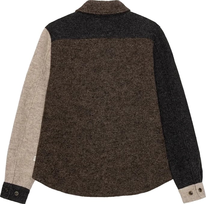 Shirts Molé Brown