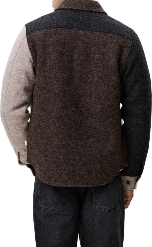 Shirts Molé Brown