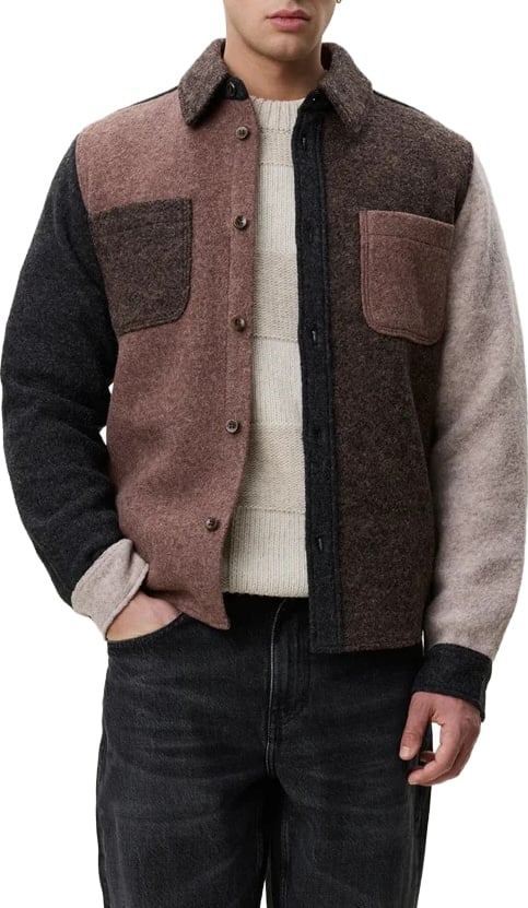 Shirts Molé Brown