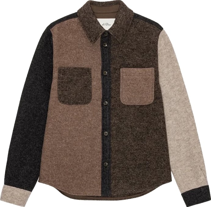 Shirts Molé Brown