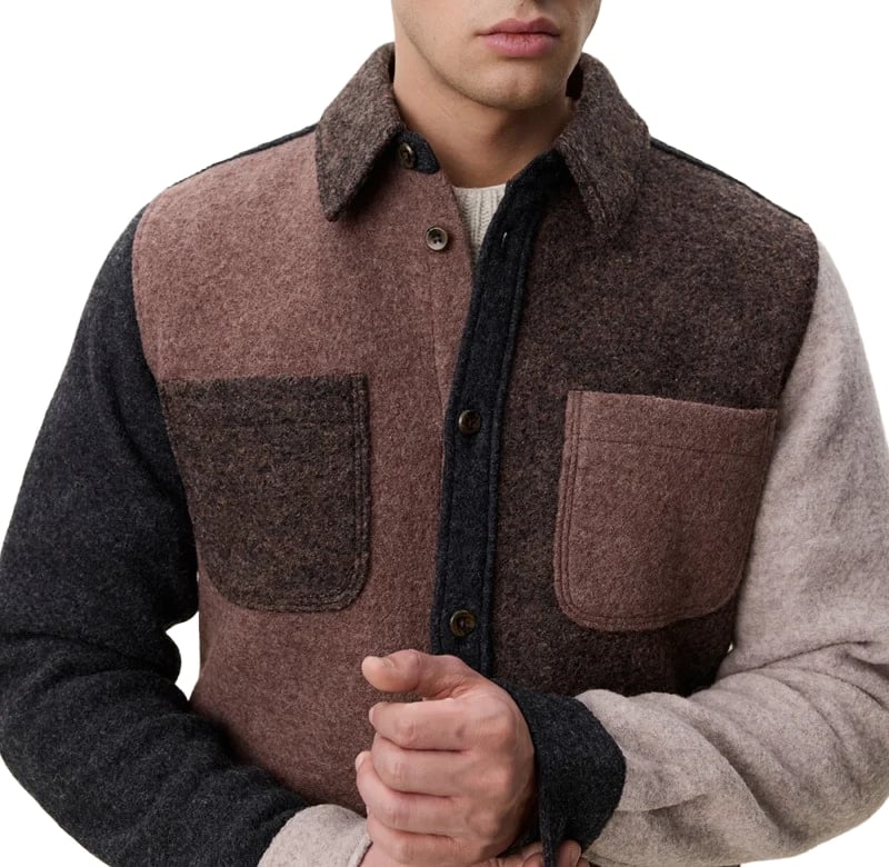 Shirts Molé Brown