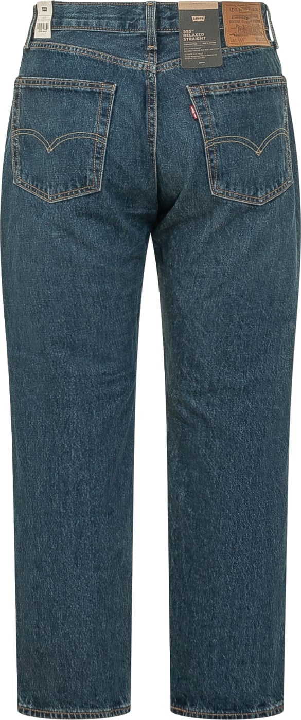 Jeans 555 Relaxed Straight