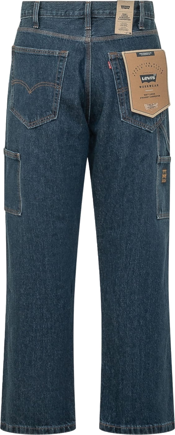 Jeans 568 Loose Straight
