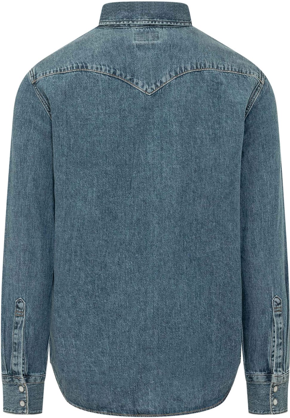 Camicia Barstow Western con Tasche