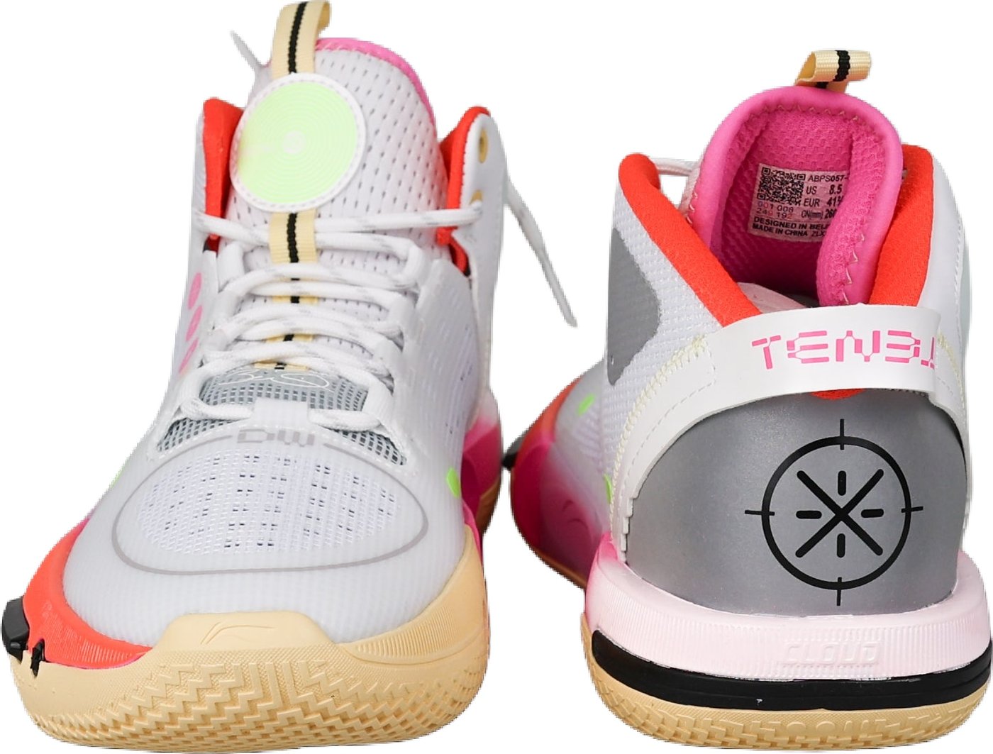 Li-Ning Wade Shadow 4 Blossom - 41.5 (ARCHIEF)